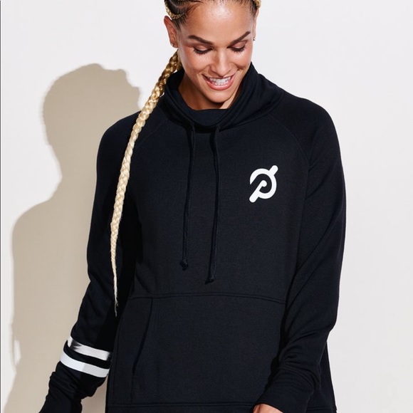 Peloton Cowl Neck Pullover Xl 